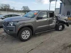 Salvage cars for sale at Lebanon, TN auction: 2022 Nissan Frontier S