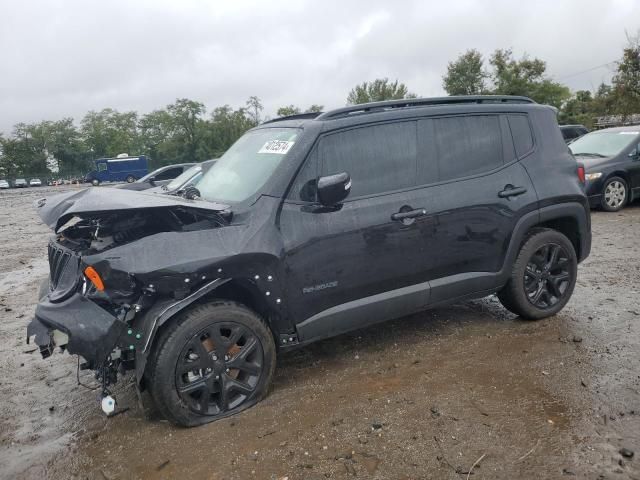 2023 Jeep Renegade Altitude