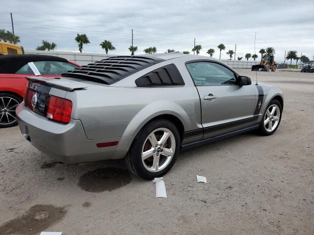 2008 Ford Mustang