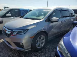 Flood-damaged cars for sale at auction: 2019 Honda Odyssey EX