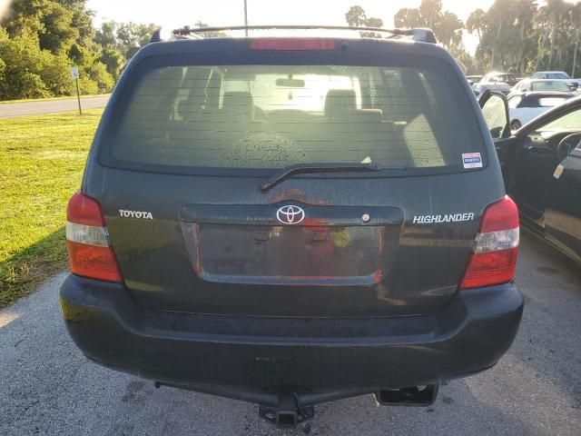 2004 Toyota Highlander