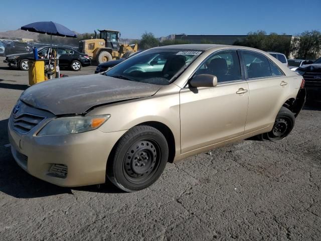 2010 Toyota Camry Base