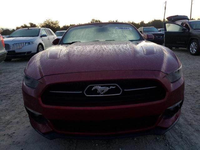 2015 Ford Mustang GT