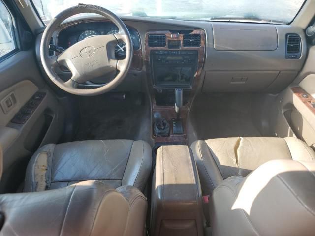 1999 Toyota 4runner Limited