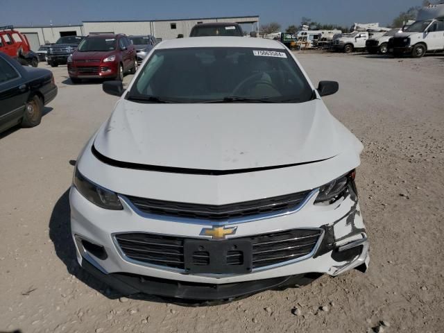 2016 Chevrolet Malibu LS