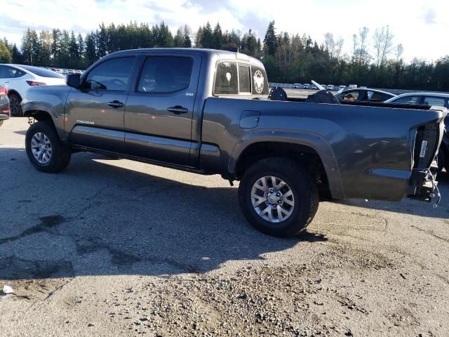 2016 Toyota Tacoma Double Cab