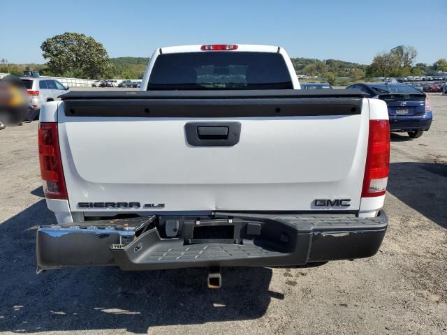 2013 GMC Sierra K1500 SLE