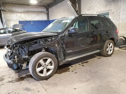 Salvage cars for sale at Chalfont, PA auction: 2009 BMW X5 XDRIVE30I