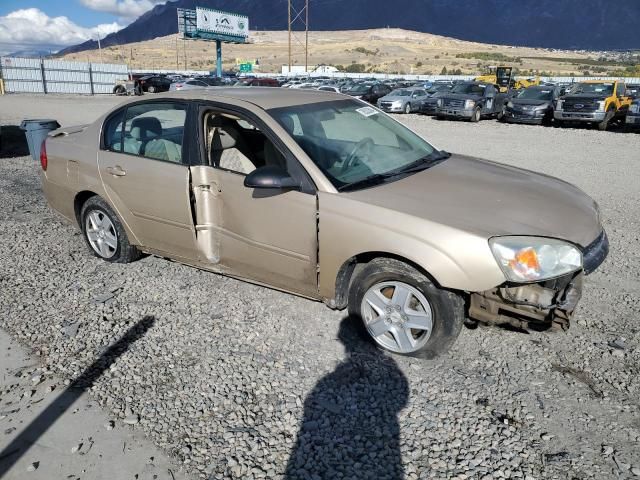 2004 Chevrolet Malibu LS