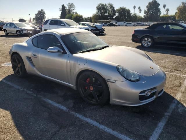 2006 Porsche Cayman S