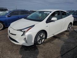 2017 Toyota Prius en venta en Riverview, FL