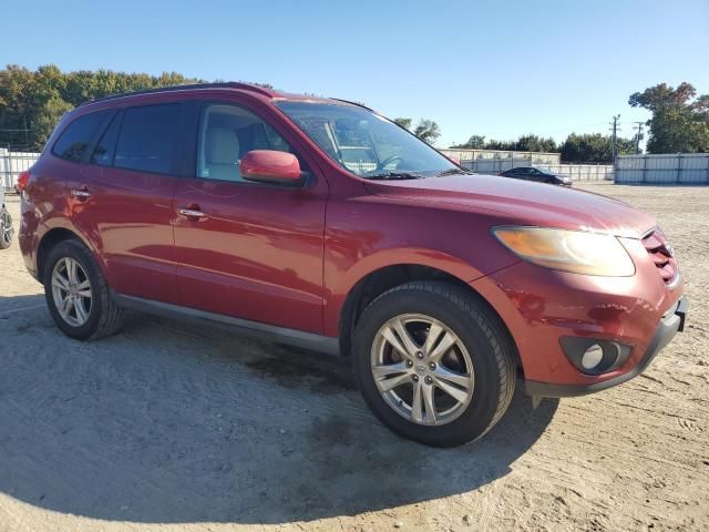 2011 Hyundai Santa FE Limited