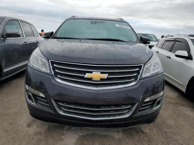 2017 Chevrolet Traverse Premier