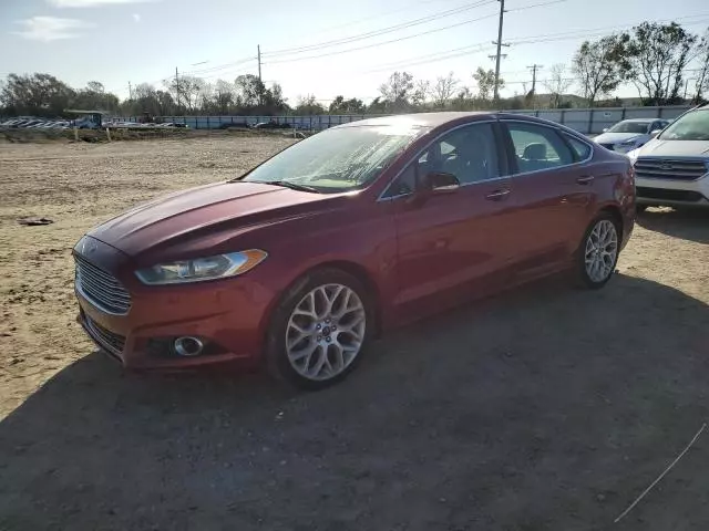 2014 Ford Fusion Titanium