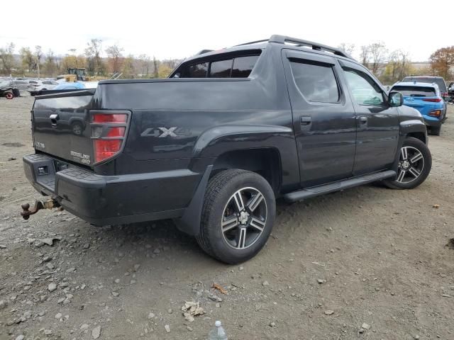 2014 Honda Ridgeline Sport