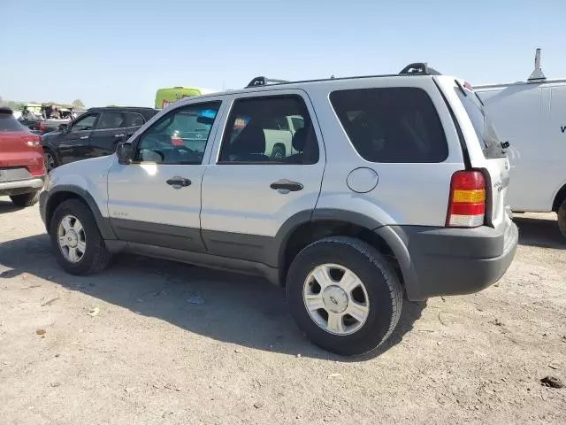 2002 Ford Escape XLT