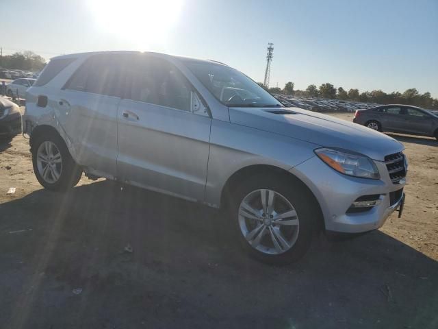 2015 Mercedes-Benz ML 350 4matic