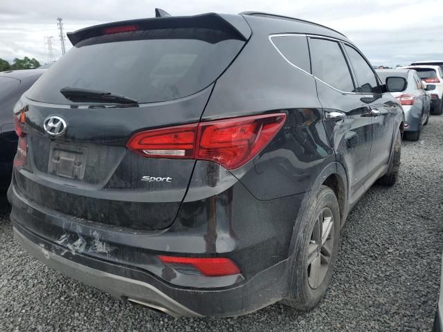 2017 Hyundai Santa FE Sport