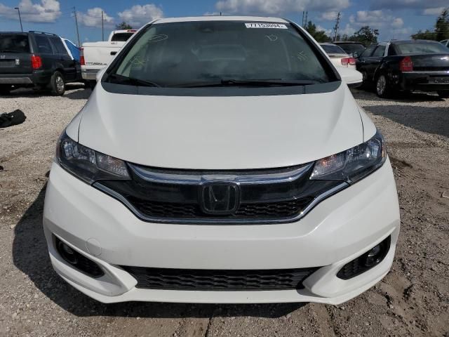 2018 Honda FIT EX