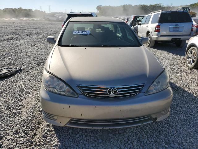 2006 Toyota Camry LE