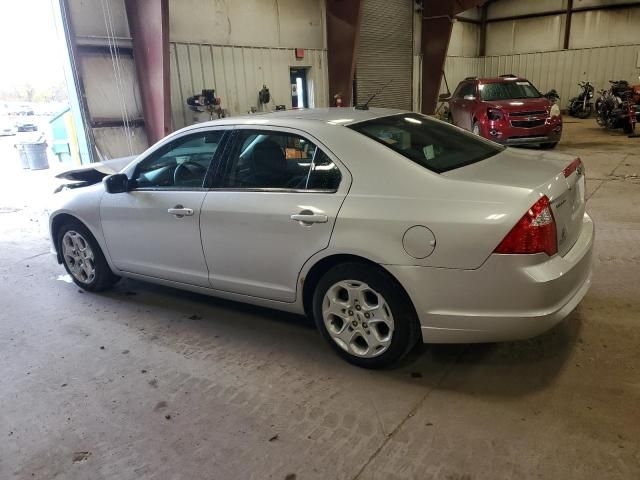 2011 Ford Fusion SE