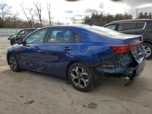 2019 KIA Forte FE