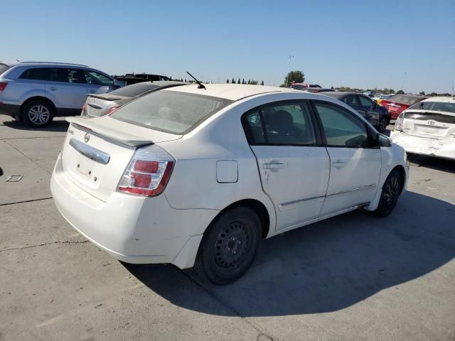 2011 Nissan Sentra 2.0