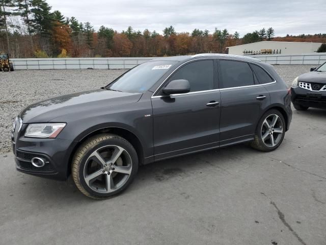 2015 Audi Q5 Premium Plus