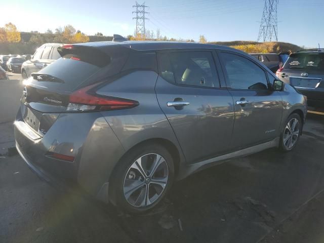 2019 Nissan Leaf S