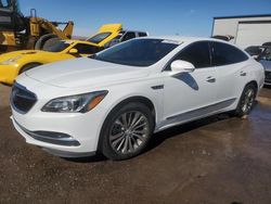 Salvage cars for sale at Albuquerque, NM auction: 2019 Buick Lacrosse Preferred