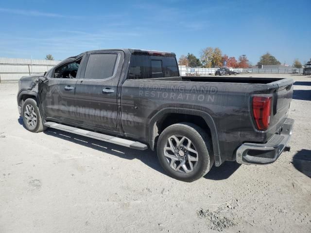 2023 GMC Sierra K1500 SLT