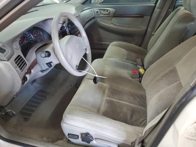 2004 Chevrolet Impala