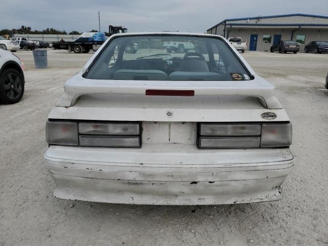 1987 Ford Mustang GT