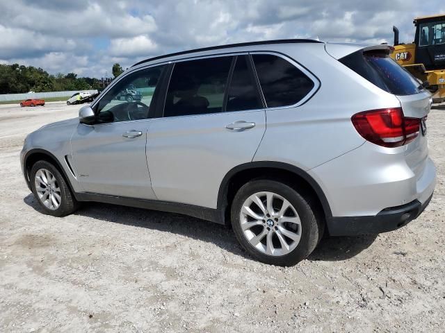 2016 BMW X5 XDRIVE35I