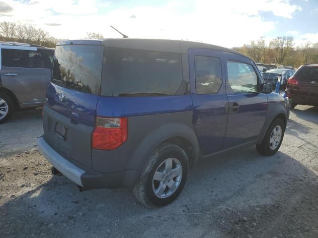 2004 Honda Element EX