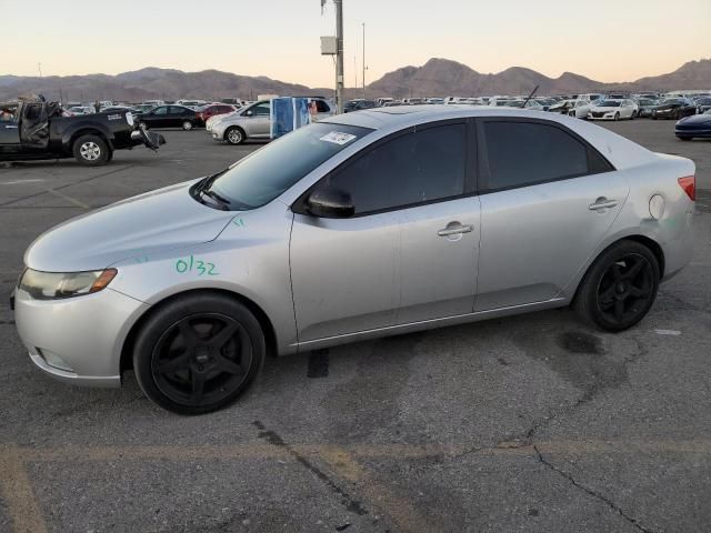 2011 KIA Forte SX