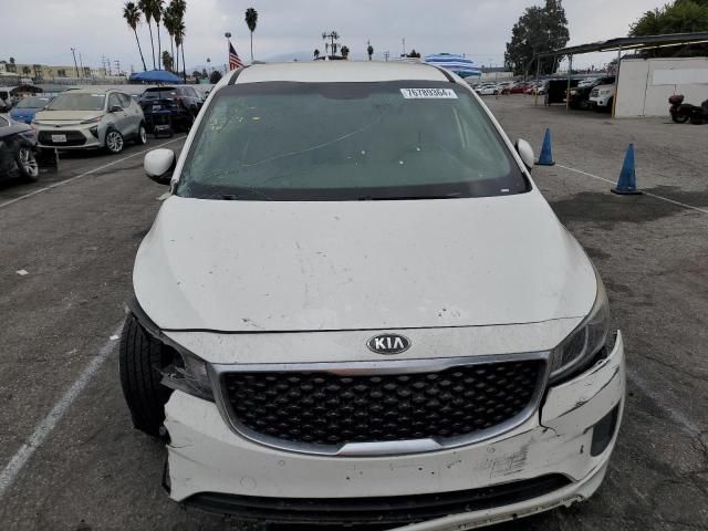 2017 KIA Sedona LX