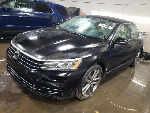 2016 Volkswagen Passat S