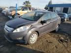 2013 Ford Fiesta SE