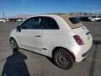 2013 Fiat 500 Lounge