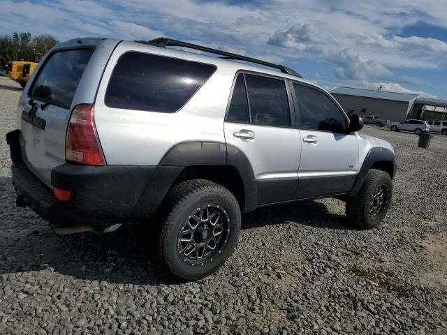 2003 Toyota 4runner SR5