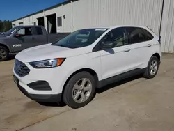 Salvage cars for sale at Gaston, SC auction: 2020 Ford Edge SE