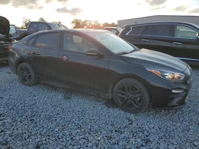 2020 KIA Forte GT Line