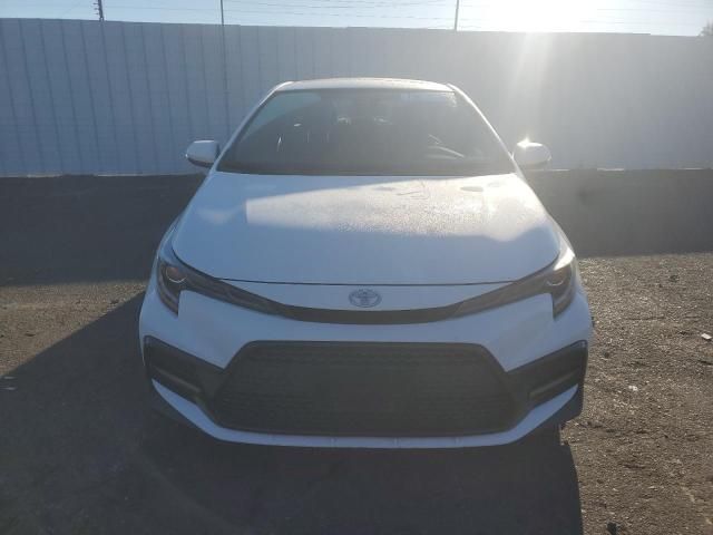 2021 Toyota Corolla XSE