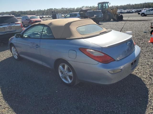 2007 Toyota Camry Solara SE