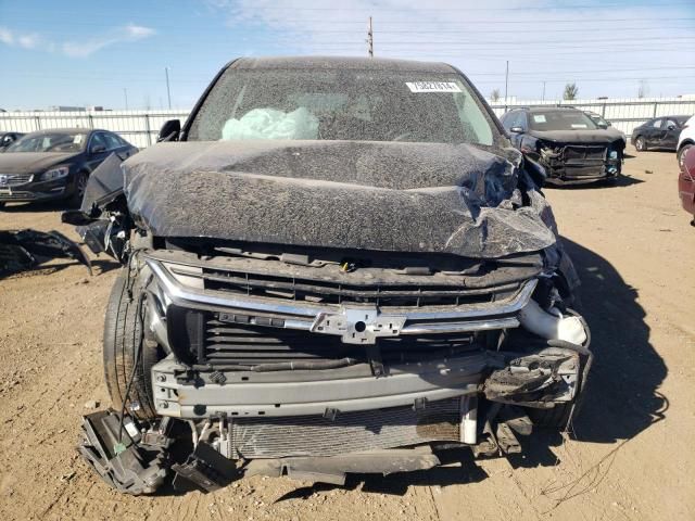 2019 Chevrolet Traverse LS