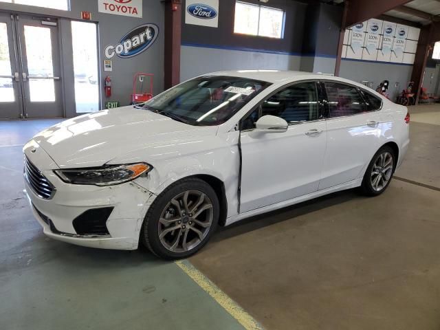 2020 Ford Fusion SEL