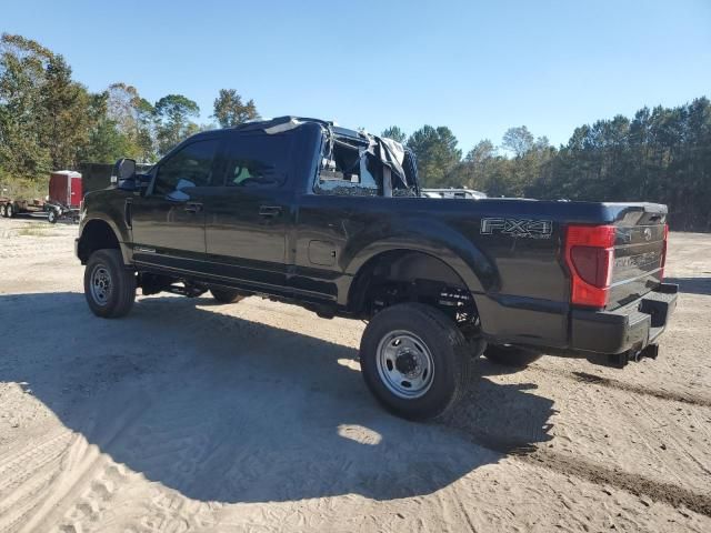 2021 Ford F250 Super Duty