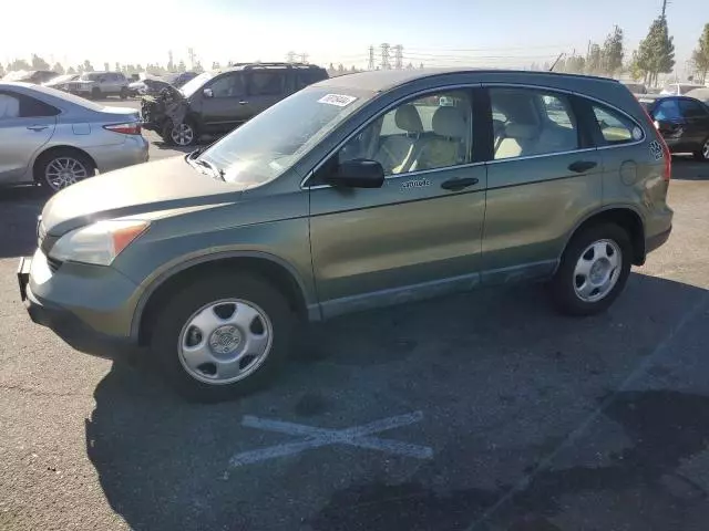 2009 Honda CR-V LX