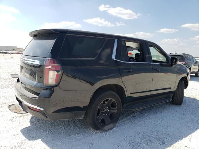 2021 Chevrolet Tahoe C1500